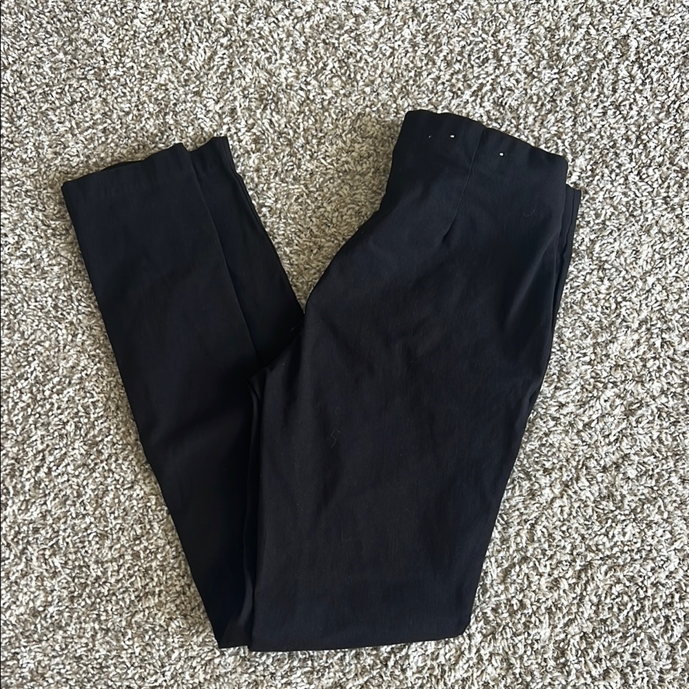 Michael kors stretchy black pant